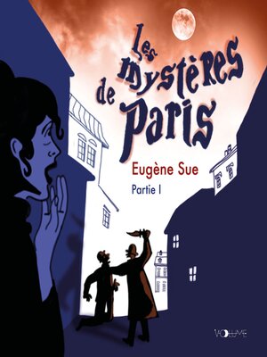 cover image of Les mystères de Paris (Tome 1)